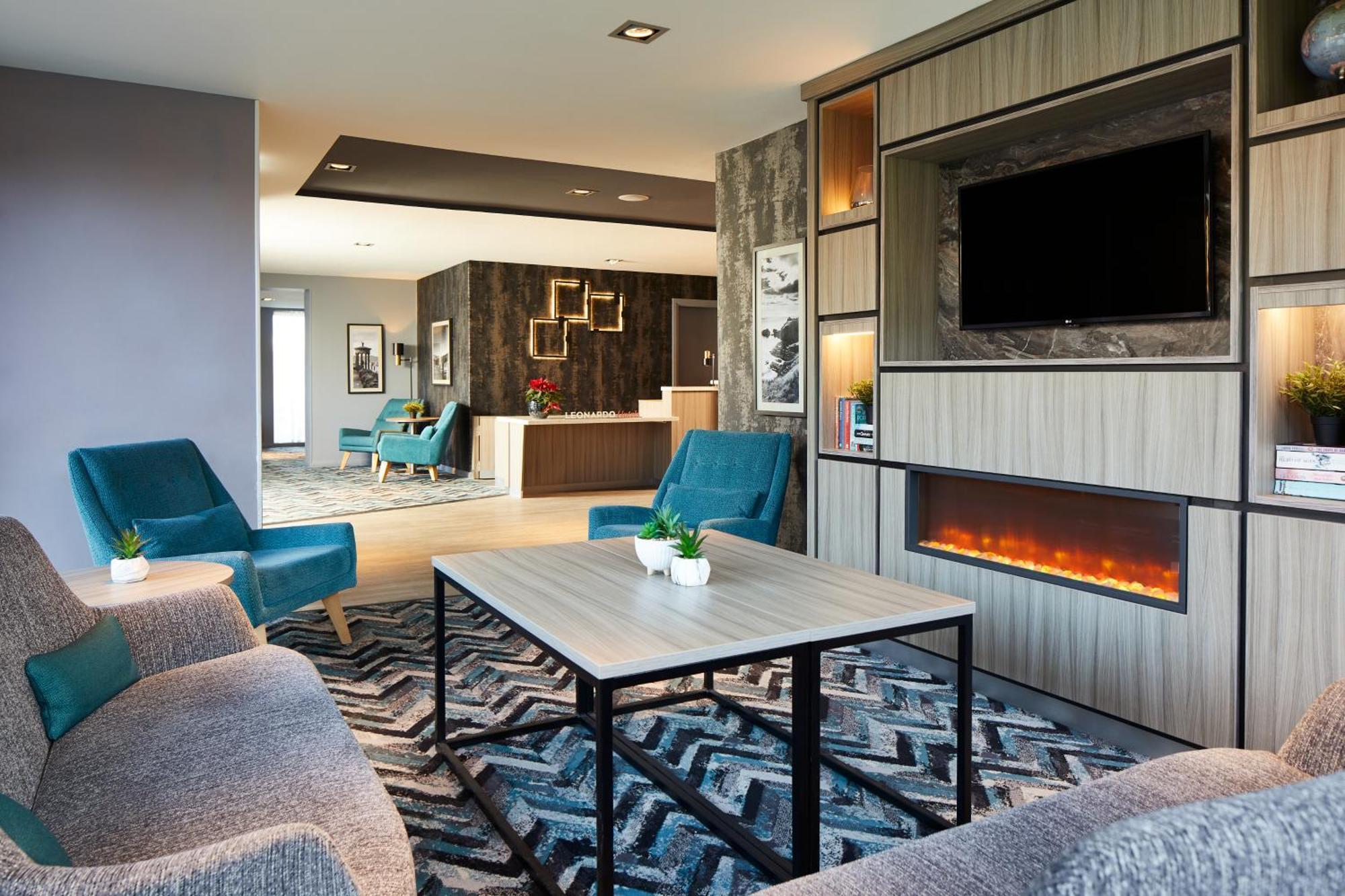 Leonardo Inn Aberdeen Airport Dyce Eksteriør bilde